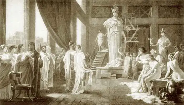 Pericles: Biografía de El Olímpico 7 Pericles: Biografía de El Olímpico