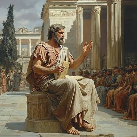 Pericles: Biografía de El Olímpico 8 Pericles: Biografía de El Olímpico