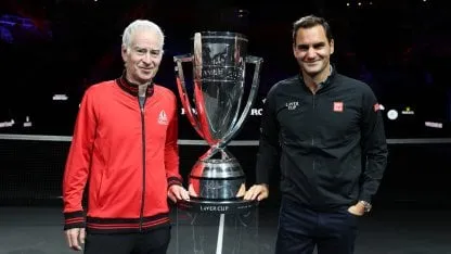 John McEnroe: Biografía del Chico malo del tenis