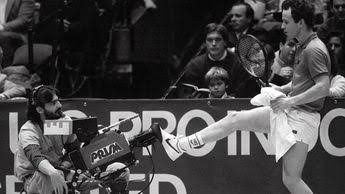 John McEnroe: Biografía del Chico malo del tenis
