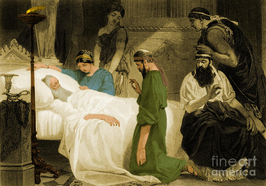 Pericles: Biografía de El Olímpico 10 Pericles: Biografía de El Olímpico
