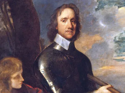 Oliver Cromwell: Biografía del Moisés Puritano