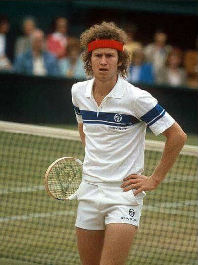 John McEnroe: Biografía del Chico malo del tenis