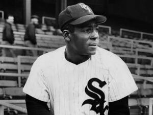 En la foto, Minnie Miñoso