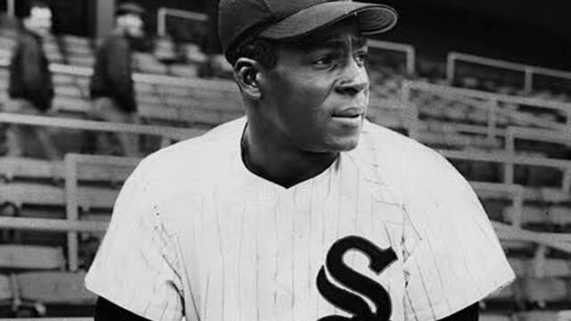 En la foto, Minnie Miñoso