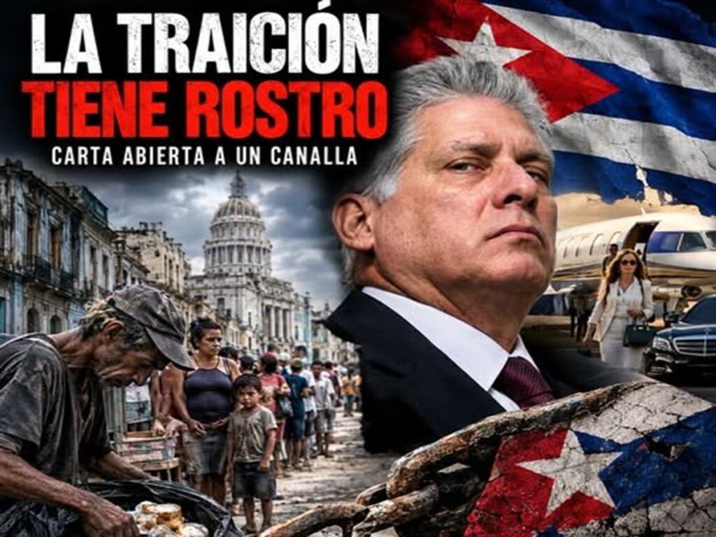 La traición tiene rostro