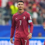 Inicio 6 En la foto, Cristiano Ronaldo