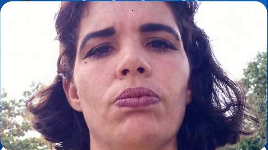 En la foto, la madre asesinada en Holguín