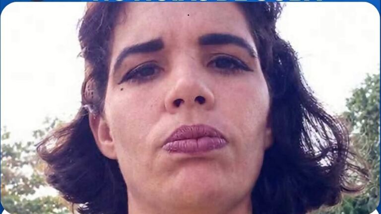 En la foto, la madre asesinada en Holguín