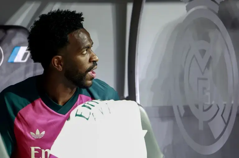 Apelación mantiene los cuatro partidos de sanción a Vinícius 1 En la foto, Vinícius Jr.