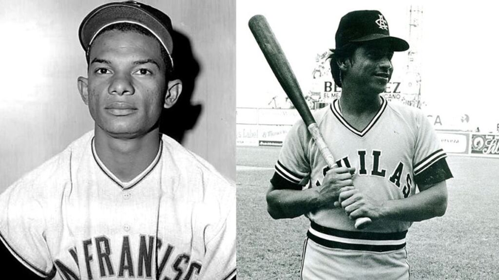 Mateo Alou y Chilote Llenas: velocidad y poder en una jornada histórica del béisbol dominicano 2 En la foto, Mateo Alou y Chilote Llenas