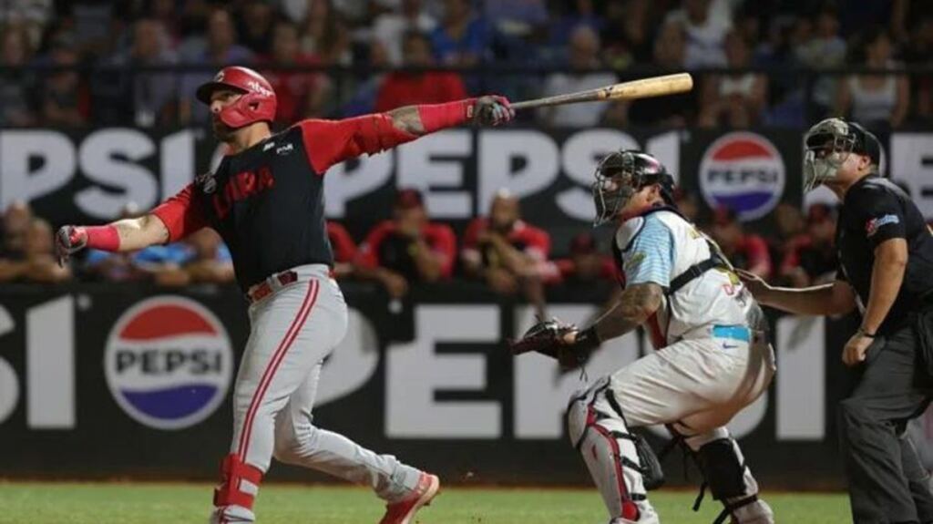 Leones del Caracas despiertan en Venezuela y Yaquis imponen su poder en México 2 Leones del Caracas despiertan en Venezuela y Yaquis imponen su poder en México