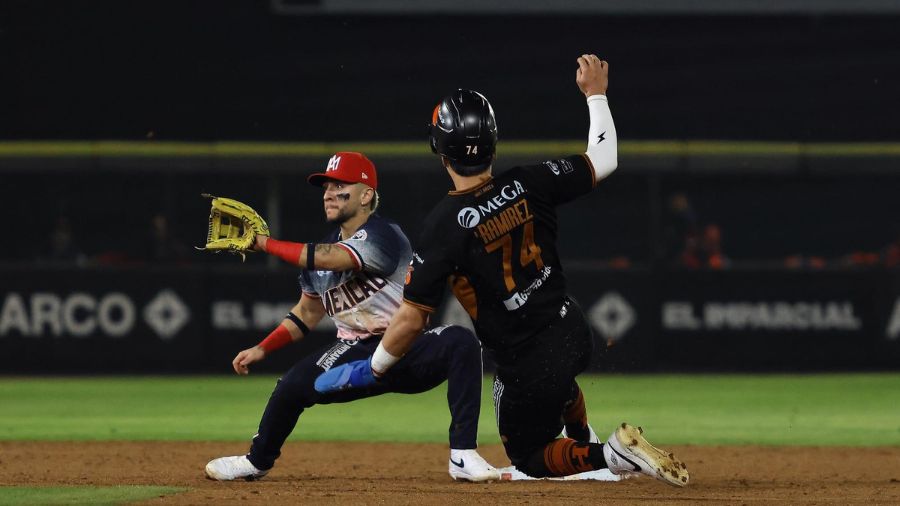 Leones del Caracas despiertan en Venezuela y Yaquis imponen su poder en México