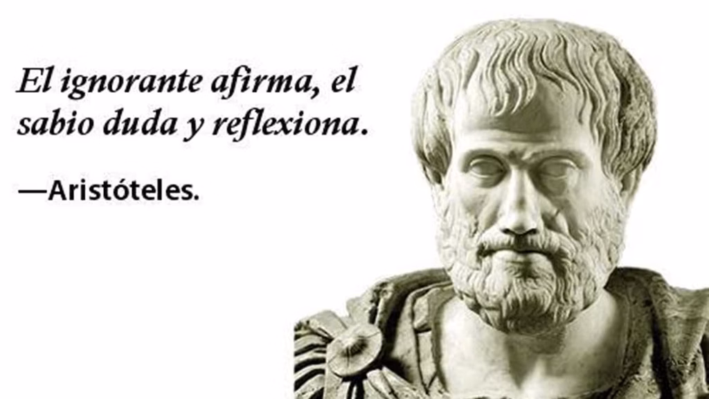 Aristóteles: Biografía del padre de la lógica y de la biología