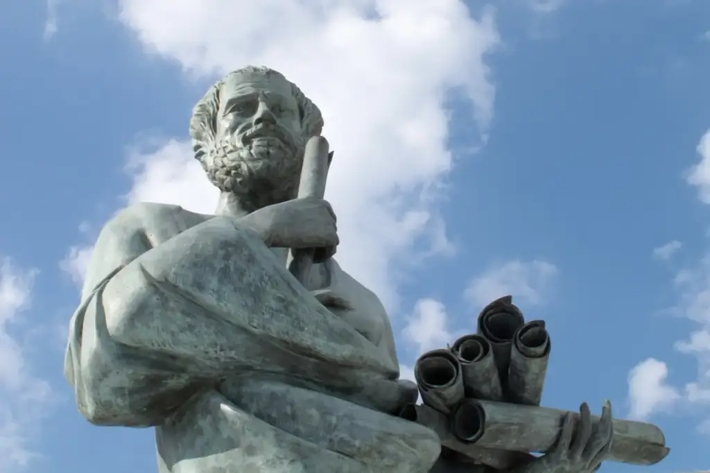 Aristóteles: Biografía del padre de la lógica y de la biología