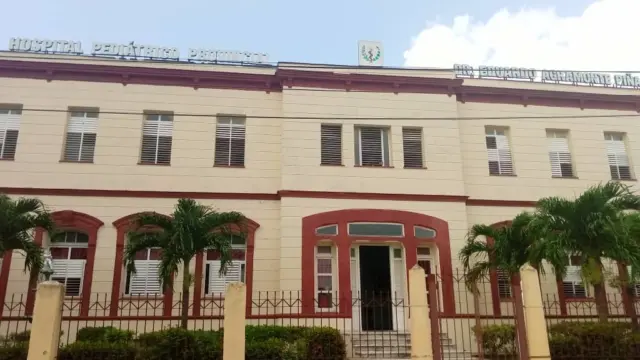 Denuncian irregularidades con insumos médicos en el Hospital Pediátrico de Camagüey 1 Denuncian irregularidades con insumos médicos en el Hospital Pediátrico de Camagüey