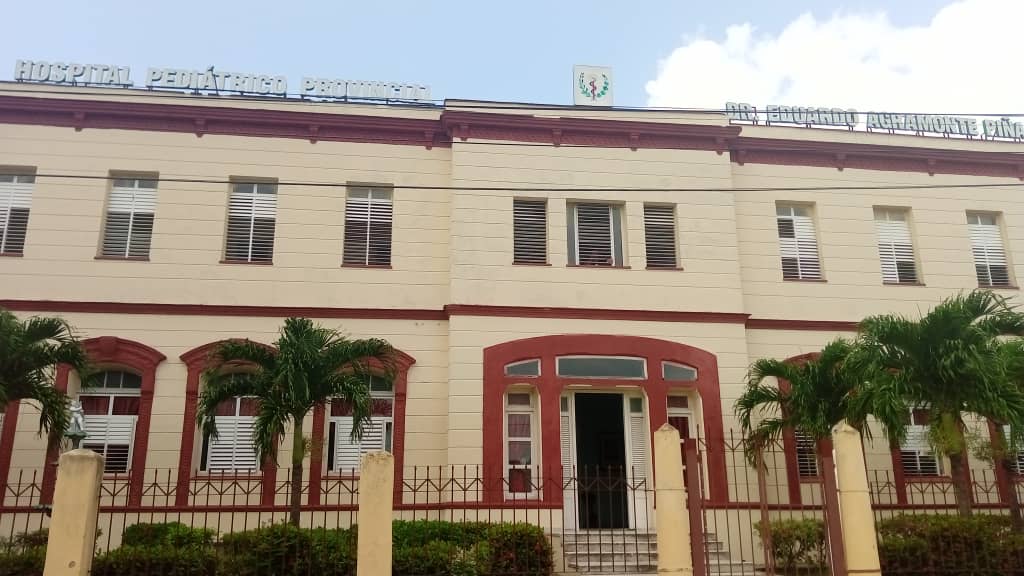 Denuncian irregularidades con insumos médicos en el Hospital Pediátrico de Camagüey