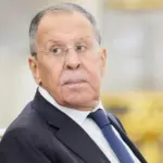 En la foto, el ministro de Asuntos Exteriores de Rusia, Serguéi Lavrov