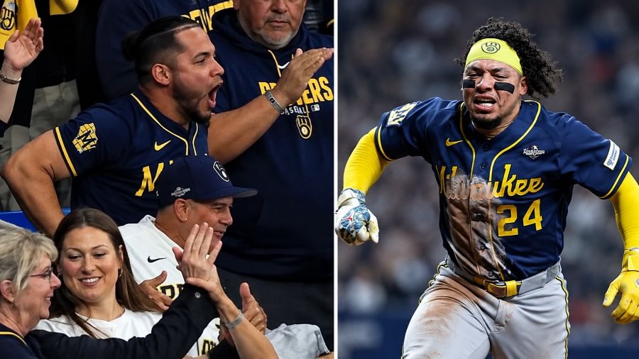 Tres venezolanos hacen historia con doble corona mundial y Contreras iguala una hazaña de Salvador Pérez 4 Tres venezolanos hacen historia con doble corona mundial y Contreras iguala una hazaña de Salvador Pérez