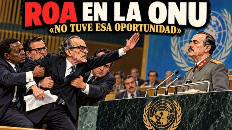 De Roa a Bruno: el chancleterismo diplomático