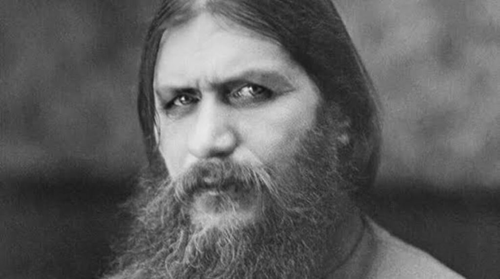 Grigori Yefímovich Rasputín: Biografía del Monje Loco 2 En la foto, Rasputin, el Monje Loco