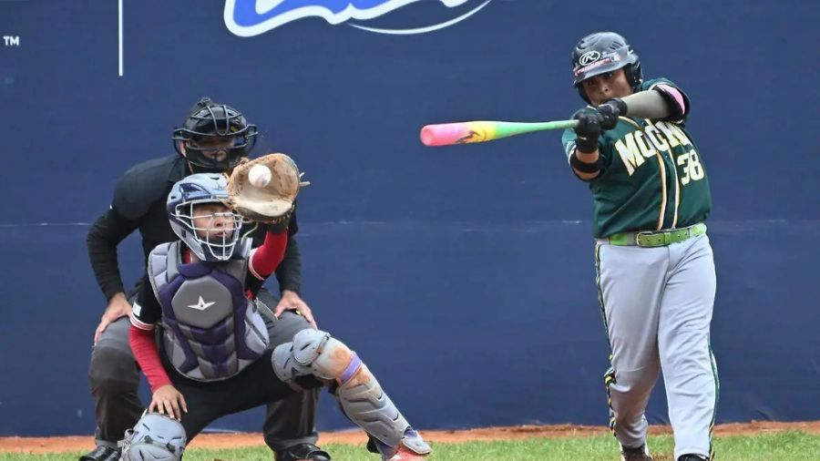 Cinco protagonistas de la Serie del Caribe Kids conquistan también la MLB Cup México 2026