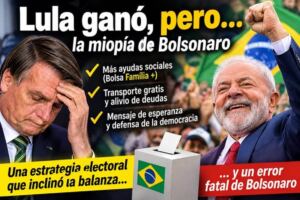 En la foto, una imagen relativa al texto