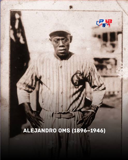 Alejandro Oms: Biografía del Caballero Oms