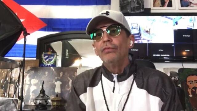 Edmundo García acusa a Díaz-Canel de dejarlo sin medicamentos y denuncia una supuesta condena a muerte