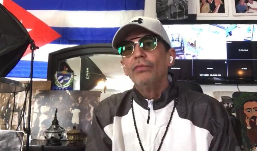 Edmundo García acusa a Díaz-Canel de dejarlo sin medicamentos y denuncia una supuesta condena a muerte 2 Edmundo García acusa a Díaz-Canel de dejarlo sin medicamentos y denuncia una supuesta condena a muerte