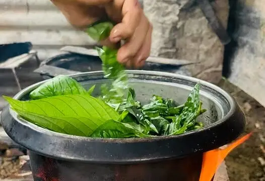 La esperanza se aferra a la Uña de Dios