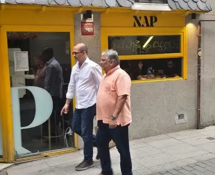 El Ordenamiento terminó en Madrid 1 El Ordenamiento terminó en Madrid