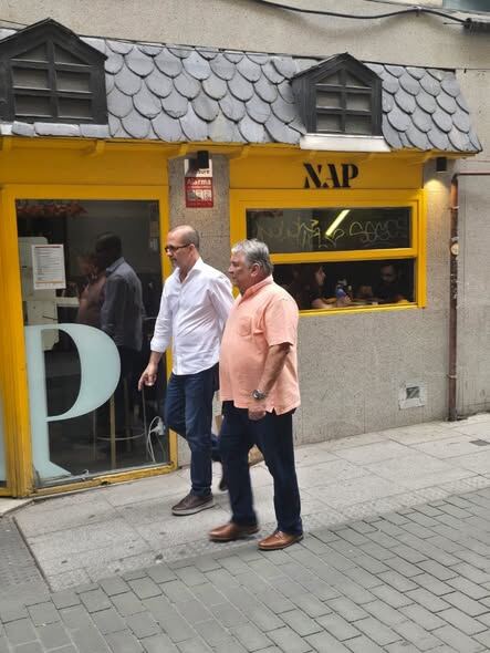 El Ordenamiento terminó en Madrid