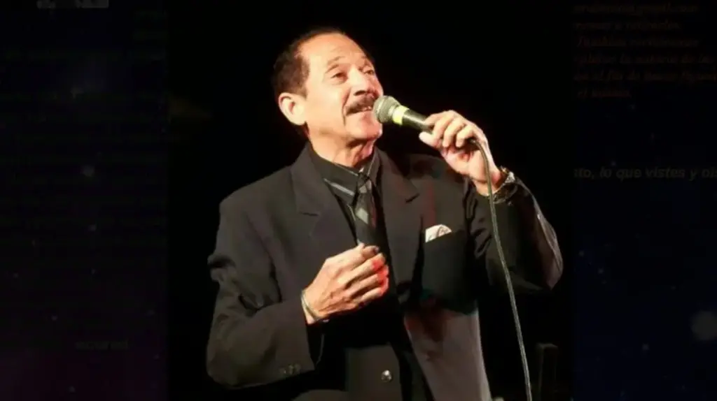 Fallece Manolo del Valle, reconocida voz del bolero cubano