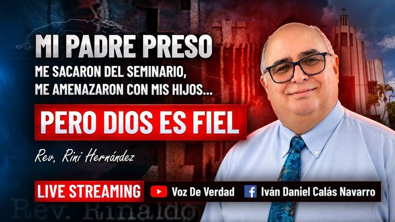 La persecución cristiana bajo la dictadura cubana: la vida de Rini